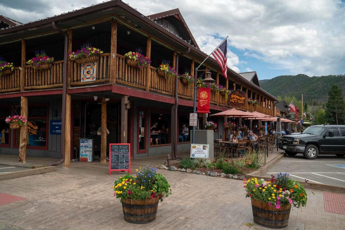best restaurants in Broken Bow OK