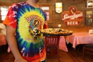 Grateful Head Pizza Oven restaurant in Broken Bow OK