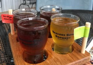 Beavers Bend Brewery in Hochatown Broken Bow OK