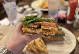 Buffalo Grill restaurant in Hochatown Broken Bow OK