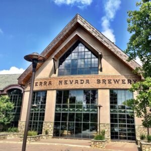 Sierra Nevada Brewing Company near Asheville NC