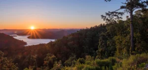 what to know before visiting Broken Bow Oklahoma”