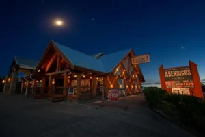 Restaurant in Hochatown Broken Bow Oklahoma